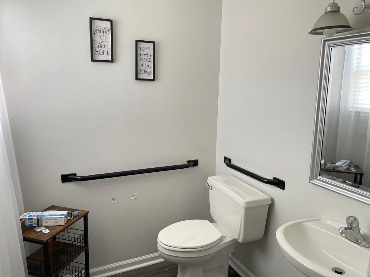 Spacious 1King Bd/2Queen Bd/* 1 Mile From I-85 Lexington Exterior foto