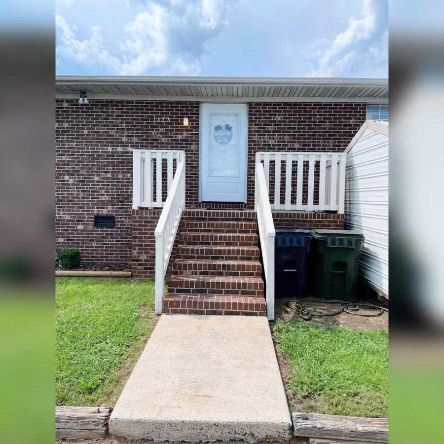 Spacious 1King Bd/2Queen Bd/* 1 Mile From I-85 Lexington Exterior foto
