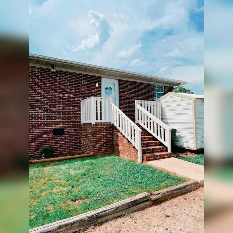 Spacious 1King Bd/2Queen Bd/* 1 Mile From I-85 Lexington Exterior foto